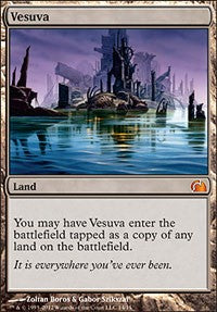 Vesuva [From the Vault: Realms] | Gaming Infinity