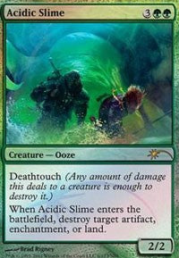 Acidic Slime [Friday Night Magic 2012] | Gaming Infinity