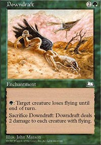 Downdraft [Weatherlight] | Gaming Infinity