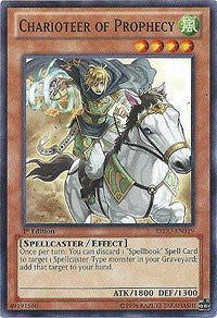 Charioteer of Prophecy [Return of the Duelist] [REDU-EN019] | Gaming Infinity