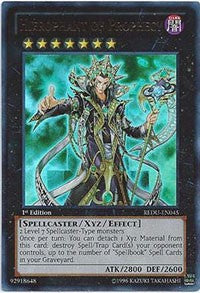 Hierophant of Prophecy [Return of the Duelist] [REDU-EN045] | Gaming Infinity