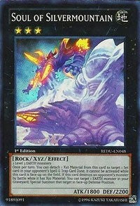 Soul of Silvermountain [Return of the Duelist] [REDU-EN048] | Gaming Infinity