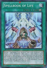 Spellbook of Life [Return of the Duelist] [REDU-EN059] | Gaming Infinity