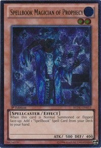 Spellbook Magician of Prophecy (UTR) [Return of the Duelist] [REDU-EN015] | Gaming Infinity