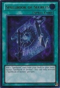 Spellbook of Secrets [Return of the Duelist] [REDU-EN057] | Gaming Infinity