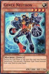 Genex Neutron [2012 Collectors Tin] [CT09-EN005] | Gaming Infinity