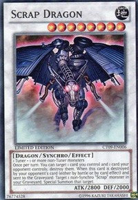 Scrap Dragon [2012 Collectors Tin] [CT09-EN006] | Gaming Infinity