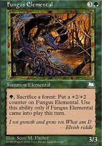 Fungus Elemental [Weatherlight] | Gaming Infinity