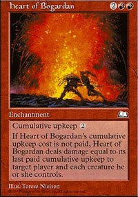 Heart of Bogardan [Weatherlight] | Gaming Infinity