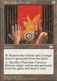 Phyrexian Furnace [Weatherlight] | Gaming Infinity