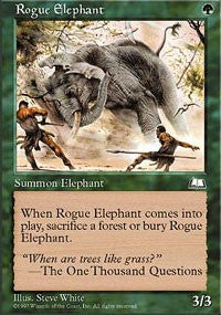 Rogue Elephant [Weatherlight] | Gaming Infinity