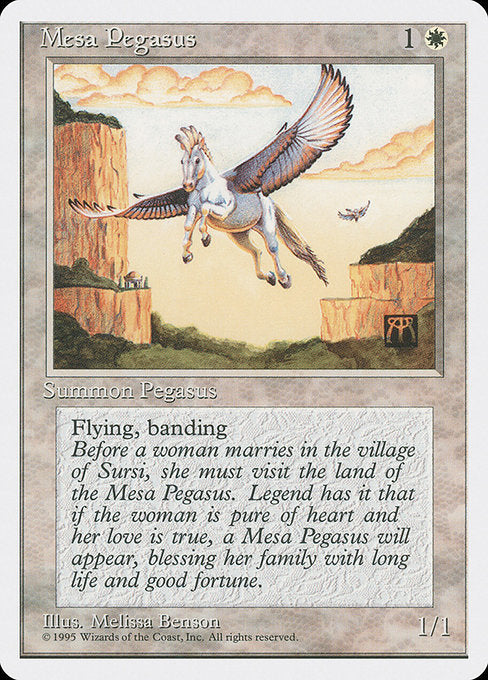 Mesa Pegasus [Fourth Edition] | Gaming Infinity