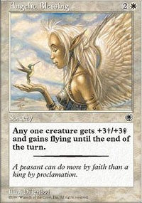 Angelic Blessing [Portal] | Gaming Infinity