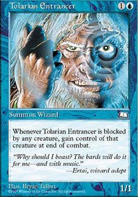 Tolarian Entrancer [Weatherlight] | Gaming Infinity