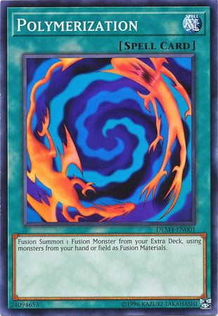 Polymerization [DEM4-EN001] Common | Gaming Infinity