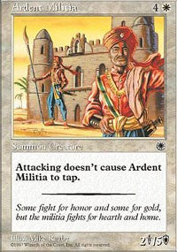 Ardent Militia [Portal] | Gaming Infinity