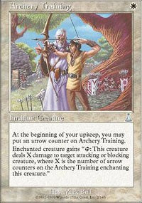 Archery Training [Urza's Destiny] | Gaming Infinity