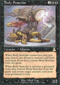 Body Snatcher [Urza's Destiny] | Gaming Infinity