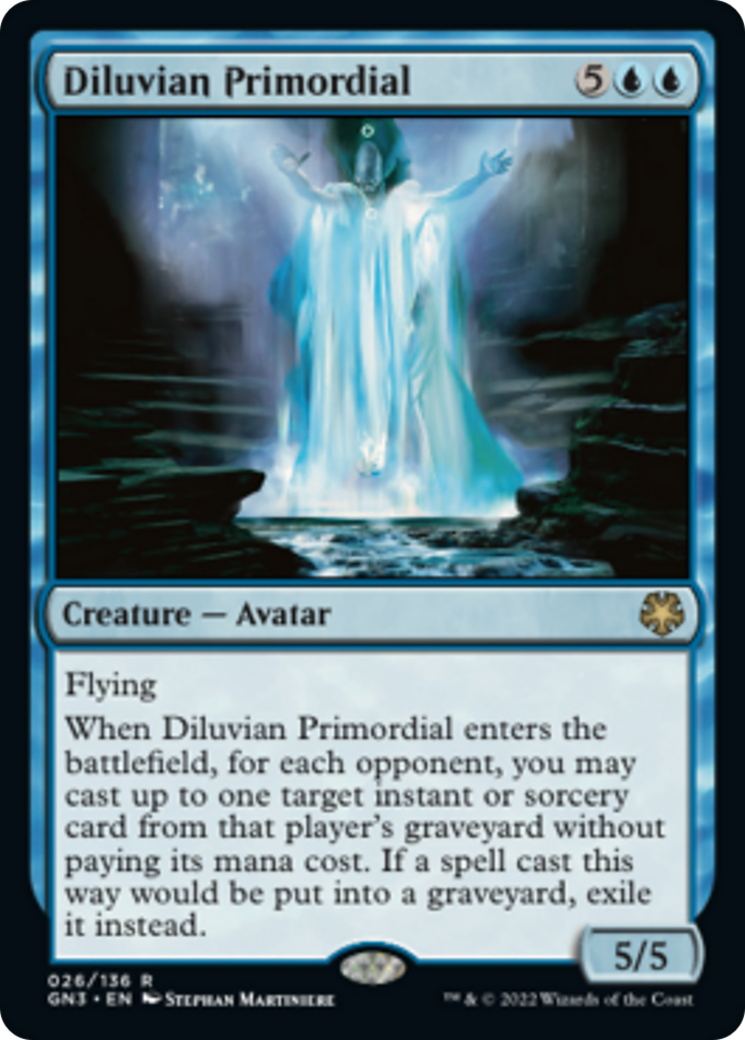 Diluvian Primordial [Game Night: Free-for-All] | Gaming Infinity