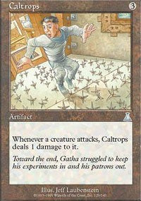 Caltrops [Urza's Destiny] | Gaming Infinity