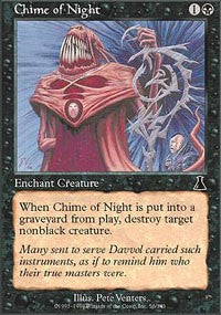 Chime of Night [Urza's Destiny] | Gaming Infinity