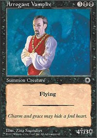 Arrogant Vampire [Portal] | Gaming Infinity