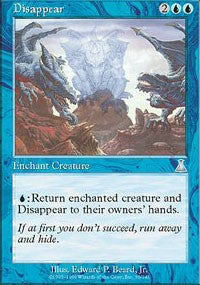 Disappear [Urza's Destiny] | Gaming Infinity