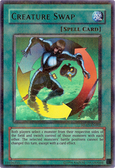 Creature Swap [HL03-EN002] Parallel Rare | Gaming Infinity