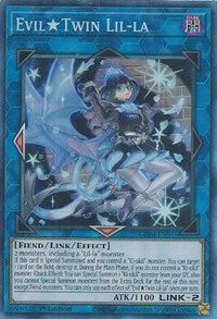 Evil Twin Lil-la (CR) [GEIM-EN016] Collector's Rare | Gaming Infinity