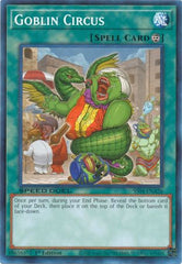 Goblin Circus [SS04-ENA26] Common | Gaming Infinity