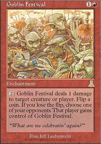 Goblin Festival [Urza's Destiny] | Gaming Infinity