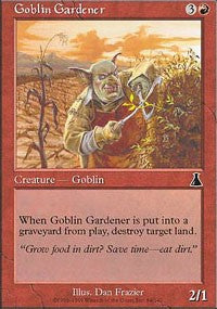 Goblin Gardener [Urza's Destiny] | Gaming Infinity