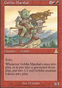 Goblin Marshal [Urza's Destiny] | Gaming Infinity