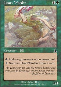 Heart Warden [Urza's Destiny] | Gaming Infinity