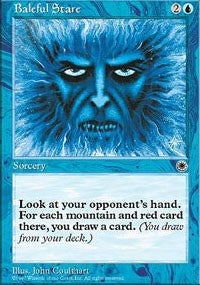 Baleful Stare [Portal] | Gaming Infinity