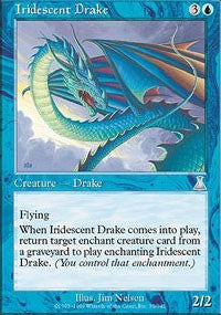 Iridescent Drake [Urza's Destiny] | Gaming Infinity