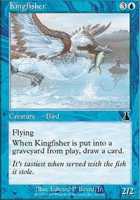 Kingfisher [Urza's Destiny] | Gaming Infinity