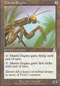 Mantis Engine [Urza's Destiny] | Gaming Infinity