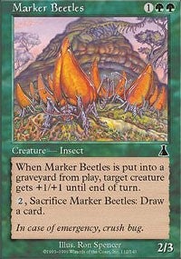 Marker Beetles [Urza's Destiny] | Gaming Infinity