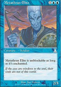 Metathran Elite [Urza's Destiny] | Gaming Infinity