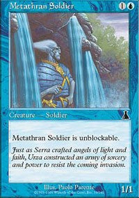 Metathran Soldier [Urza's Destiny] | Gaming Infinity