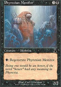 Phyrexian Monitor [Urza's Destiny] | Gaming Infinity