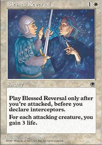Blessed Reversal [Portal] | Gaming Infinity