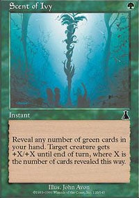 Scent of Ivy [Urza's Destiny] | Gaming Infinity