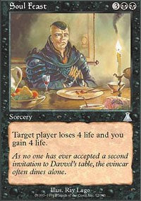 Soul Feast [Urza's Destiny] | Gaming Infinity