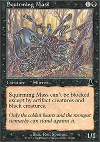 Squirming Mass [Urza's Destiny] | Gaming Infinity