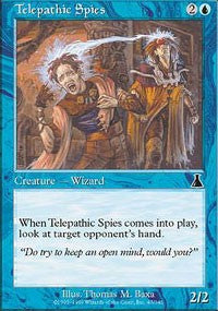 Telepathic Spies [Urza's Destiny] | Gaming Infinity