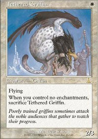 Tethered Griffin [Urza's Destiny] | Gaming Infinity