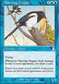 Thieving Magpie [Urza's Destiny] | Gaming Infinity