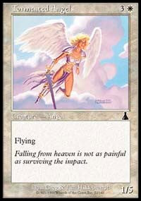 Tormented Angel [Urza's Destiny] | Gaming Infinity